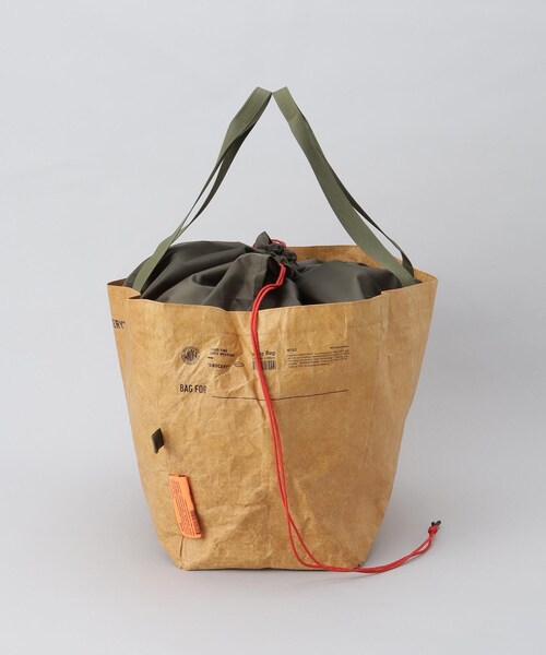 212 KITCHEN STORE(トゥワントゥキッチンストア)の「COOLBAG/GROCERY NATURAL(エコバッグ/サブバッグ・レディース・その他・00)」の3枚目の写真