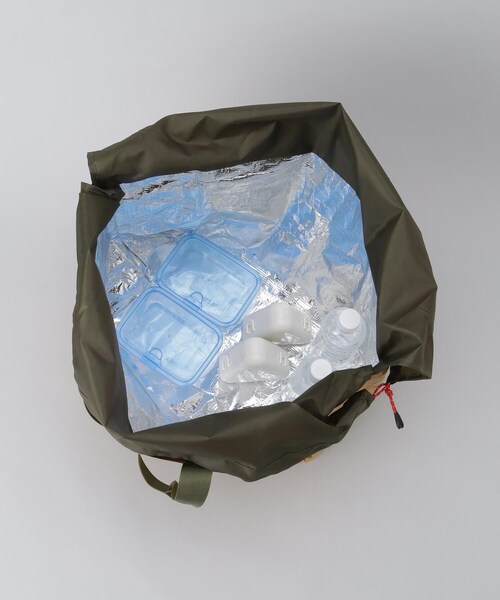 212 KITCHEN STORE(トゥワントゥキッチンストア)の「COOLBAG/GROCERY NATURAL(エコバッグ/サブバッグ・レディース・その他・00)」の7枚目の写真