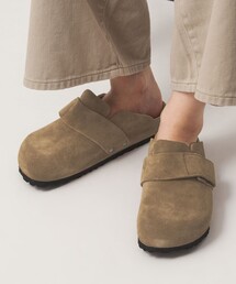 国内EXCLUSIVE】＜BIRKENSTOCK＞ボストン サンダル（スリッポン