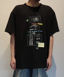 MM6 Maison Margiela（ｴﾑｴﾑｼｯｸｽ ﾒｿﾞﾝ ﾏﾙｼﾞｪﾗ）の「MM6　T-SHIRT（Tシャツ/カットソー）」