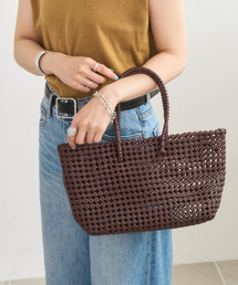 The Bagmati | THE BAGMATI/バクマティ PVC MESH M TOTE(トートバッグ)