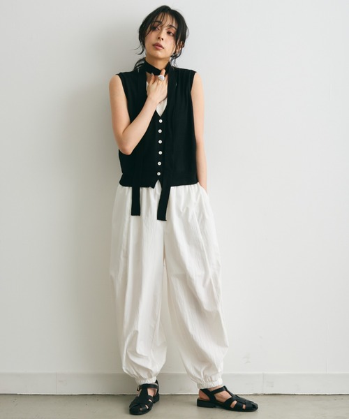 Trish(トリッシュ)の「グルカサンダル(サンダル・レディース・ブラック/キャメル・LARGE/MEDIUM)」の22枚目の写真