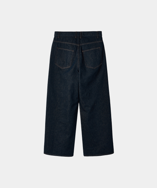 MAISON MINED(メゾンミネド)の「LOW BAGGY PANTS INDIGO(デニムパンツ・メンズ・その他・SMALL/MEDIUM/LARGE)」の12枚目の写真
