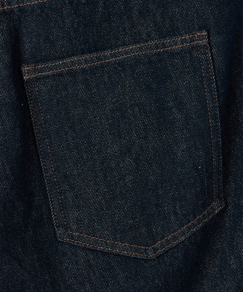 MAISON MINED(メゾンミネド)の「LOW BAGGY PANTS INDIGO(デニムパンツ・メンズ・その他・SMALL/MEDIUM/LARGE)」の16枚目の写真