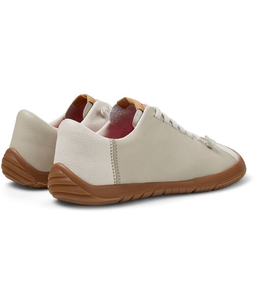 CAMPER（カンペール）の「[カンペール] TWINS / カジュアルシューズ（スニーカー・レディース・ホワイト・22.5cm/24.0cm/23.0cm/25.0cm/23.5cm/25.5cm）」の3枚目の写真