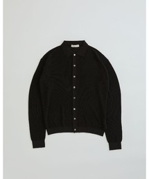 THE SHINZONE | POLO KNIT CARDIGAN 26MMSNI05(カーディガン/ボレロ)