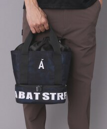 ADABAT STREAM（アダバットストリーム）の「保冷機能付きカートバッグ（トートバッグ）」