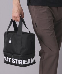 ADABAT STREAM（アダバットストリーム）の「保冷機能付きカートバッグ（トートバッグ）」