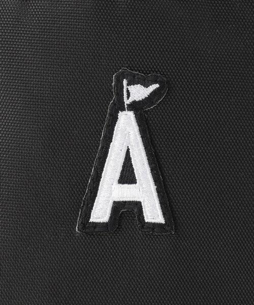 ADABAT STREAM(アダバットストリーム)の「保冷機能付きカートバッグ(トートバッグ・メンズ・ネイビー系/ブラック・00)」の5枚目の写真