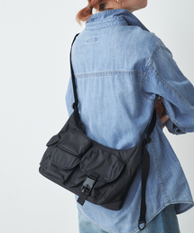 Spick & Span | 《WEB限定 / 追加》BAICYCLON/バイシクロン 別注MULTI POCKET クロスボディー*(ショルダーバッグ)