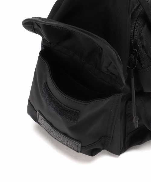Spick & Span（スピックアンドスパン）の「《WEB限定 / 追加》BAICYCLON/バイシクロン 別注MULTI POCKET クロスボディー*（ショルダーバッグ・レディース・ブラック・FREE）」の11枚目の写真