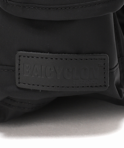 Spick & Span（スピックアンドスパン）の「《WEB限定 / 追加》BAICYCLON/バイシクロン 別注MULTI POCKET クロスボディー*（ショルダーバッグ・レディース・ブラック・FREE）」の14枚目の写真