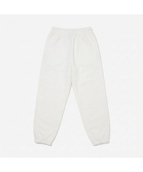 FILA（フィラ）の「SWEAT PANTS / スウェットパンツ（スウェットパンツ・レディース・グレー/ホワイト/ブラック・M/L）」の4枚目の写真