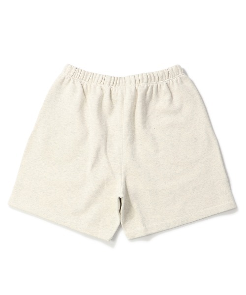 FOG ESSENTIALS(エフオージーエッセンシャルズ)の「ESSENTIALS SIGNATURE CLASSIC SHORT エッセンシャルズ シグネイチャークラシックショート(その他パンツ・メンズ・オフホワイト・SMALL/X-SMALL/LARGE/MEDIUM)」の3枚目の写真