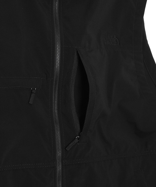 THE NORTH FACE（ザノースフェイス）の「Trip Field Vest NP22551（その他アウター・メンズ・ブラック・LARGE/MEDIUM）」の5枚目の写真