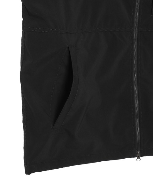 THE NORTH FACE（ザノースフェイス）の「Trip Field Vest NP22551（その他アウター・メンズ・ブラック・LARGE/MEDIUM）」の6枚目の写真
