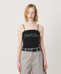 ベアトップ/チューブトップ BEAUTY&YOUTH UNITED ARROWS - SATIN BUSTIER/beauty&youth 6 BEAUTY&YOUTH UNITED ARROWS｜ビューティーアンドユースユナイテッド