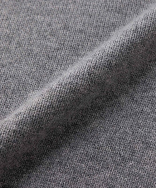 SEA(シー)の「ウール クルーネックニット(ニット/セーター・レディース・ピンク/ホワイト/グレー/ブルー・ONE SIZE)」の13枚目の写真