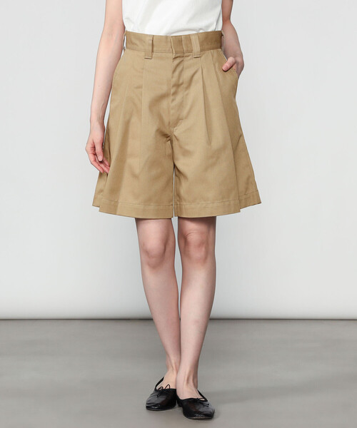パンツ THE SHINZONE TOMBOY SHORTS THE SHINZONE | TOMBOY SHORTS WOMEN（その他パンツ）｜THE SHINZONE