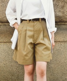 THE SHINZONE（ザ　シンゾーン）の「THE SHINZONE | TOMBOY SHORTS WOMEN（その他パンツ）」