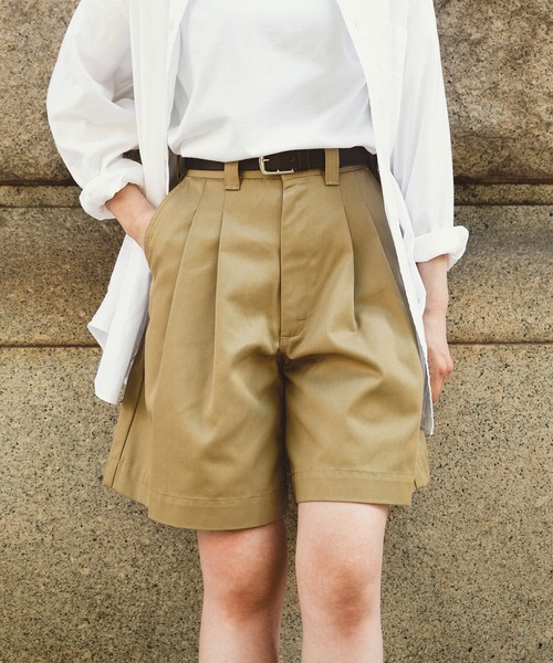 シンゾーントムボーイベージュパンツ　THE SHINZONE THE SHINZONE | TOMBOY SHORTS WOMEN（その他パンツ）｜THE SHINZONE