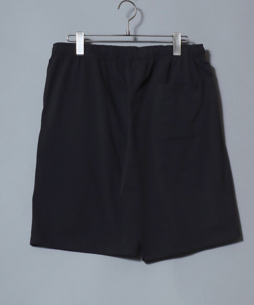 ANPAS(アンパス)の「Dry-Touch Cotton Shorts /【吸水速乾 綿100%】ドライコットン刺繍ショーツ ショートパンツ メンズ ボトムス イージーパンツ 春夏(その他パンツ・メンズ・ブラック/チャコールグレー・M/L)」の4枚目の写真