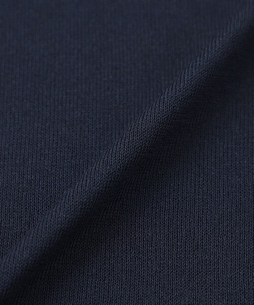 MACKINTOSH PHILOSOPHY（ﾏｯｷﾝﾄｯｼｭ ﾌｨﾛｿﾌｨｰ）の「【Cleric Collar Knit】シアードルマン（Tシャツ/カットソー・レディース・ブルー/ブラウン系その他4/ダークネイビー/ベージュ系その他・38）」の15枚目の写真