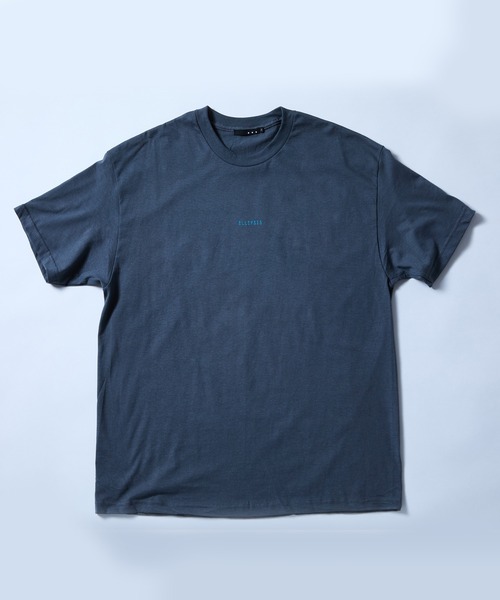 THE MILES(ザ マイルズ)の「ellipsis Live Show-Tee(Tシャツ/カットソー・メンズ・チャコールグレー・SMALL)」の2枚目の写真