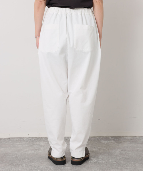 JOURNAL STANDARD LUXE(ジャーナルスタンダード ラックス)の「オーガニックテンジク パンツ(その他パンツ・レディース・ホワイト/ブラック・FREE)」の14枚目の写真