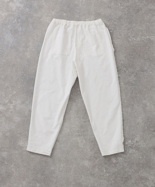 JOURNAL STANDARD LUXE(ジャーナルスタンダード ラックス)の「オーガニックテンジク パンツ(その他パンツ・レディース・ホワイト/ブラック・FREE)」の6枚目の写真