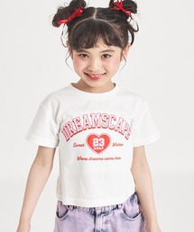 ANAP kids | カレッジハープリント Tシャツ(Tシャツ/カットソー)