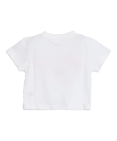 ANAP kids(アナップキッズ)の「カレッジハープリント Tシャツ(Tシャツ/カットソー・キッズ・ホワイト/ライトイエロー/クリア・110/120/130)」の22枚目の写真