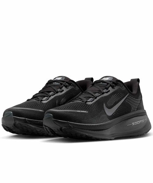 NIKE(ナイキ)の「ナイキ ボメロ 18 メンズ ロード ランニングシューズ / Nike Vomero 18 Men's Road Running Shoes HM6803-005 Black(スニーカー・メンズ・ブラック・30.5/30/29.5/29/28.5/28/27.5/27/26.5/26/25.5/25/24.5/24)」の6枚目の写真