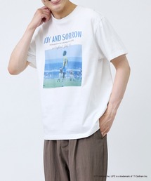 【GOOD ROCK SPEED/グッドロックスピード】LIFEサッカーTシャツ