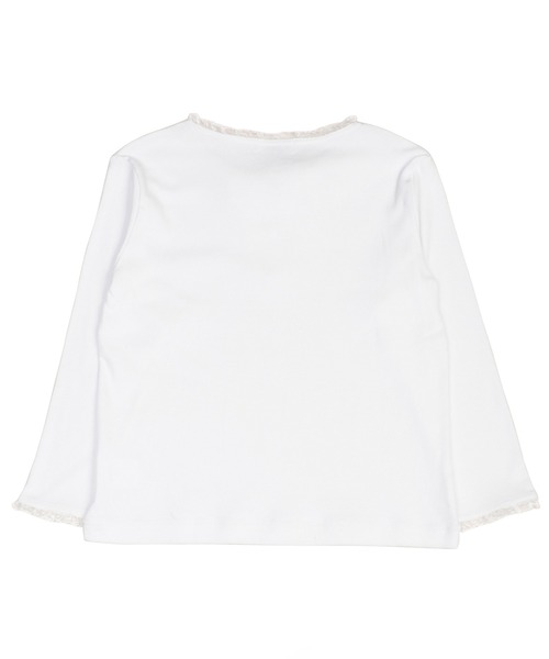 MILK(ミルク)の「ブレスレットスリーブ Tシャツ(Tシャツ/カットソー・レディース・A/C・FREE)」の5枚目の写真