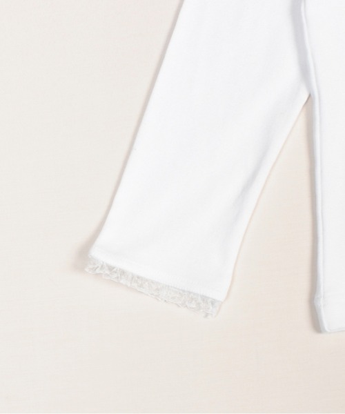 MILK(ミルク)の「ブレスレットスリーブ Tシャツ(Tシャツ/カットソー・レディース・A/C・FREE)」の7枚目の写真