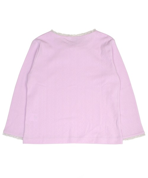 MILK(ミルク)の「ブレスレットスリーブ Tシャツ(Tシャツ/カットソー・レディース・A/C・FREE)」の8枚目の写真