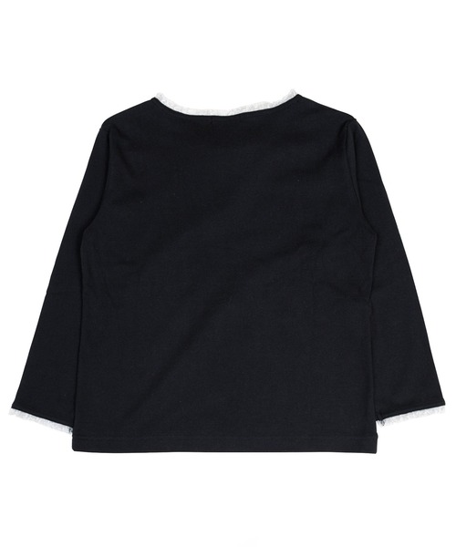 MILK(ミルク)の「ブレスレットスリーブ Tシャツ(Tシャツ/カットソー・レディース・A/C・FREE)」の11枚目の写真