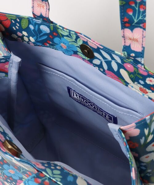 ROOTOTE(ルートート)の「【ROOTOTE】IP.SQ.ラミ.サンリオキャラクターズB ミニトート ランチ キティ/シナモン/マイメロ(トートバッグ・レディース・ピンク/ブルー/ブラック・FREE)」の8枚目の写真