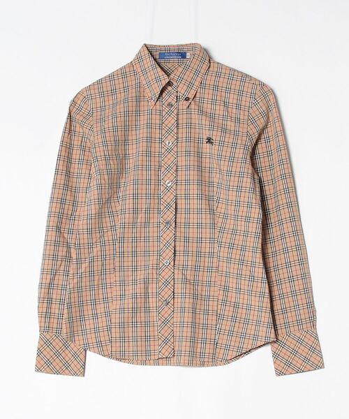 ブランド古着】BURBERRY BLUE LABEL｜バーバリーブルーレーベルの