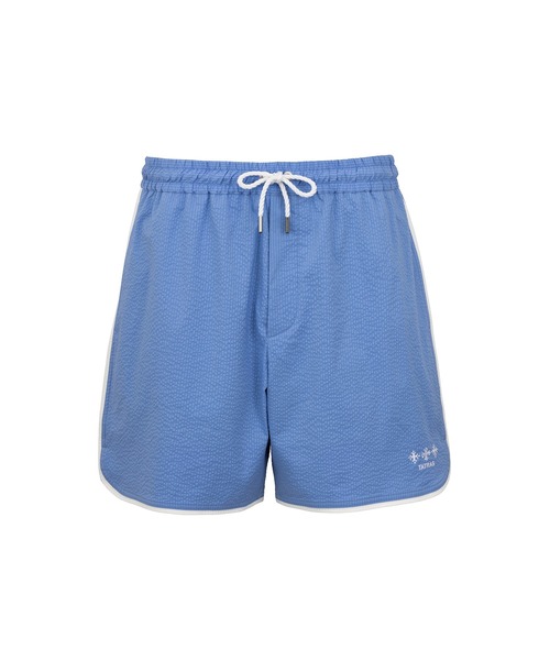 TATRAS(タトラス)の「TATRAS(タトラス) TOMMASO トンマーゾ(その他パンツ・メンズ・ホワイト/ダークネイビー/サックスブルー・3/2)」の2枚目の写真