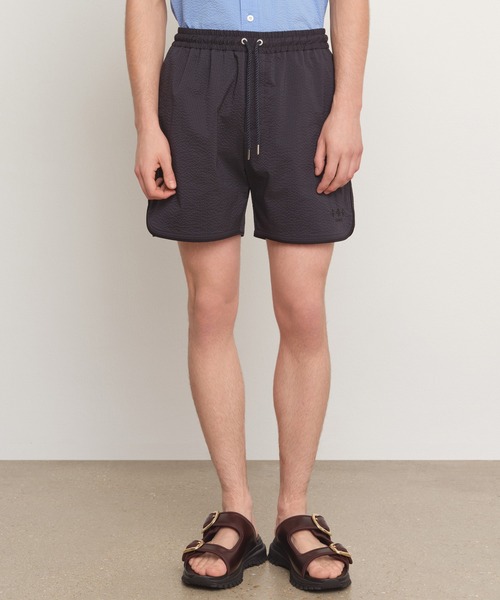 TATRAS(タトラス)の「TATRAS(タトラス) TOMMASO トンマーゾ(その他パンツ・メンズ・ホワイト/ダークネイビー/サックスブルー・3/2)」の3枚目の写真