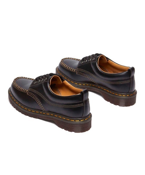 Dr. Martens(ドクターマーチン)の「Dr. MARTENS LOWELL SHOES(ドクターマーチン ロウェル シューズ)(ローファー・メンズ・ブラック・29cm/28cm/27cm/24cm/23cm)」の4枚目の写真