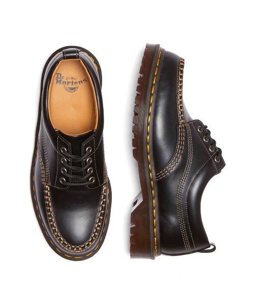 Dr. Martens(ドクターマーチン)の「Dr. MARTENS LOWELL SHOES(ドクターマーチン ロウェル シューズ)(ローファー・メンズ・ブラック・29cm/28cm/27cm/24cm/23cm)」の5枚目の写真