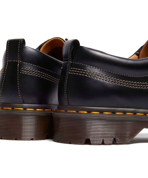 Dr. Martens(ドクターマーチン)の「Dr. MARTENS LOWELL SHOES(ドクターマーチン ロウェル シューズ)(ローファー・メンズ・ブラック・29cm/28cm/27cm/24cm/23cm)」の7枚目の写真