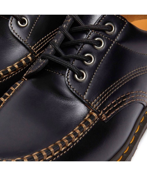 Dr. Martens(ドクターマーチン)の「Dr. MARTENS LOWELL SHOES(ドクターマーチン ロウェル シューズ)(ローファー・メンズ・ブラック・29cm/28cm/27cm/24cm/23cm)」の8枚目の写真