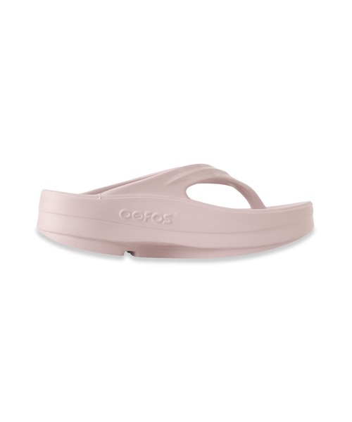Droite lautreamont(ドロワットロートレアモン)の「【OOFOS】Oomega(ウーメガ)(サンダル・レディース・ベージュ/ピンク/ブラック・24.0cm/23.5cm)」の17枚目の写真