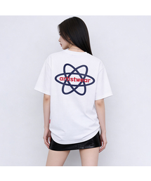 [ATW] アトムスター 半袖Tシャツ - 2COLOR