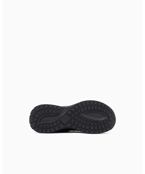 EMPORIO ARMANI（エンポリオアルマーニ）の「【エンポリオ アルマーニ】メッシュ＆スエード チャンキーソール スニーカー（スニーカー・メンズ・ブラック系その他・7.5/8/7/6.5/8.5/9）」の6枚目の写真