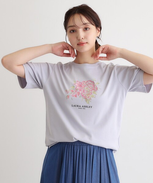 LAURA ASHLEY｜ローラアシュレイ（レディース）のTシャツ/カットソー